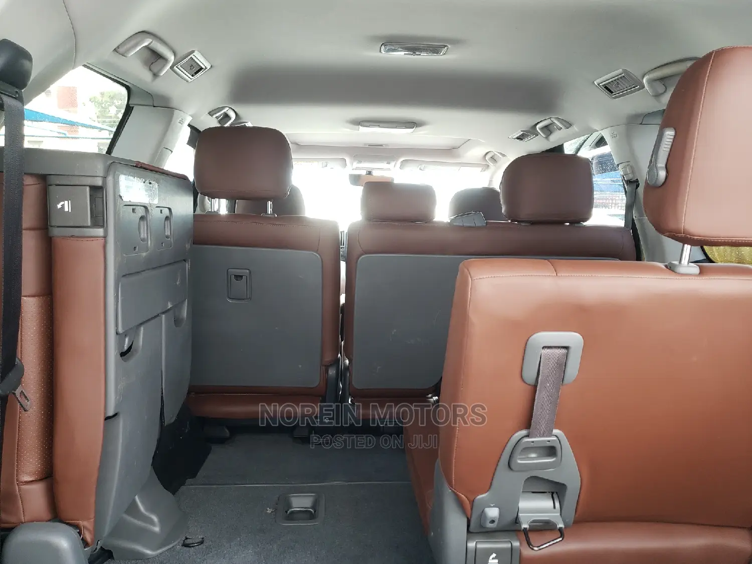 Toyota Land Cruiser 2015 Gray