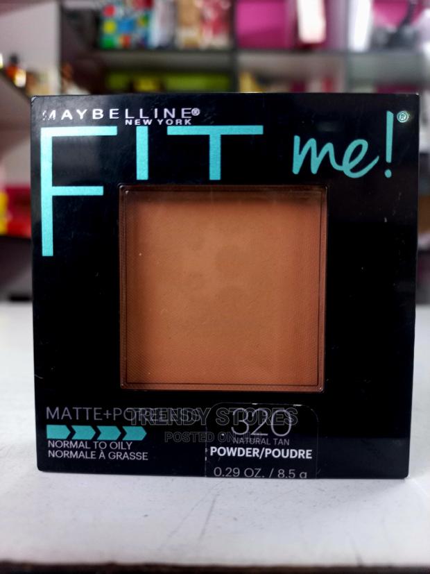 Fit Me Powder