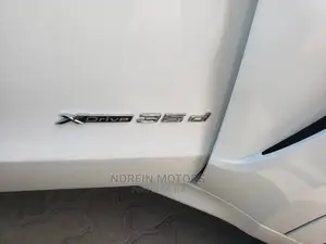 BMW X5 2016 White