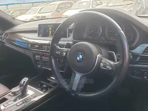 BMW X5 2016 White