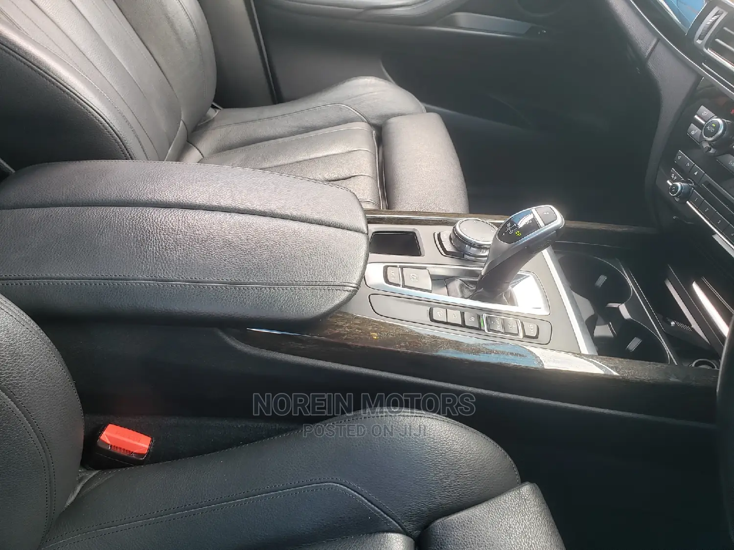 BMW X5 2016 White