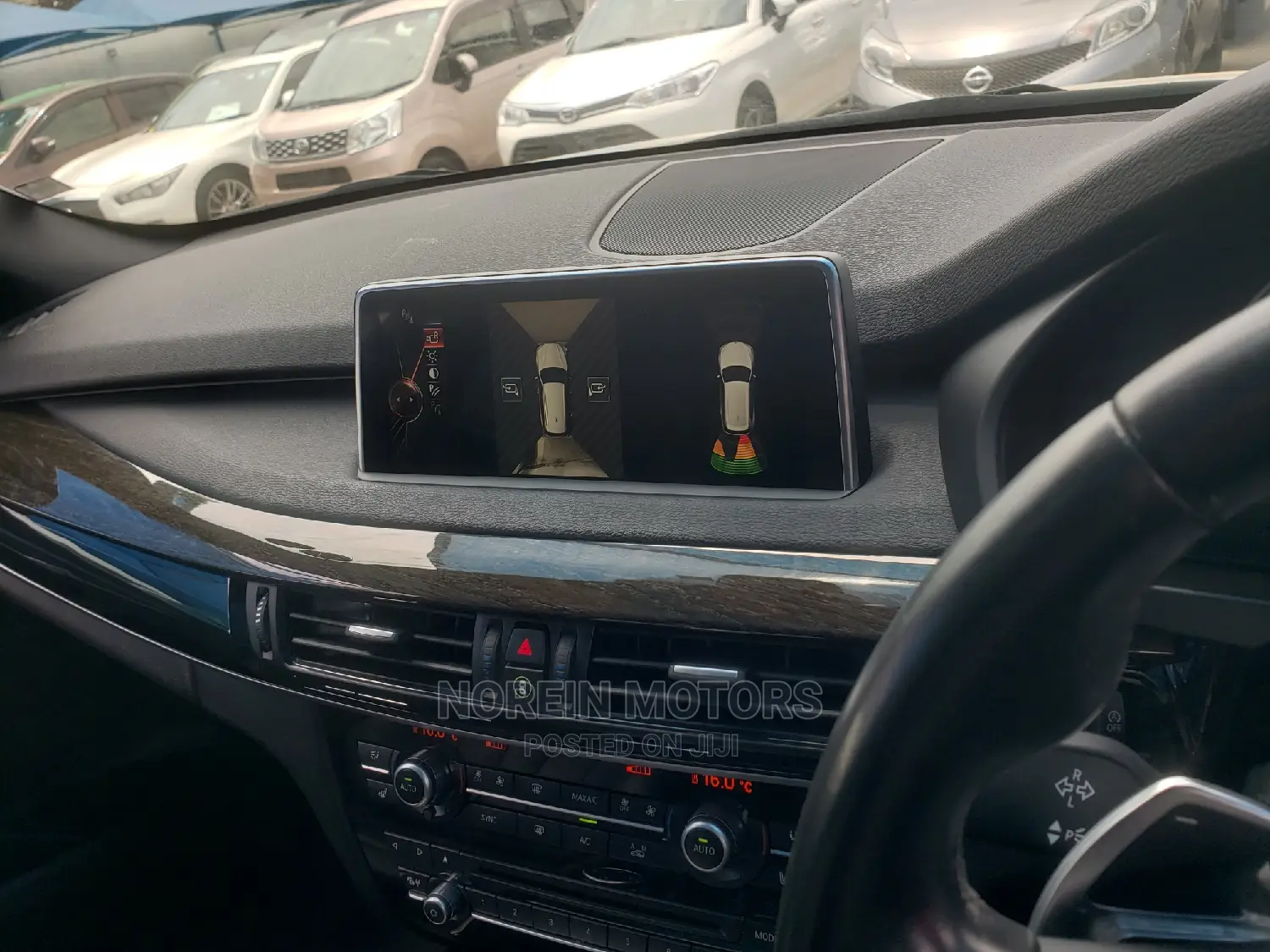 BMW X5 2016 White