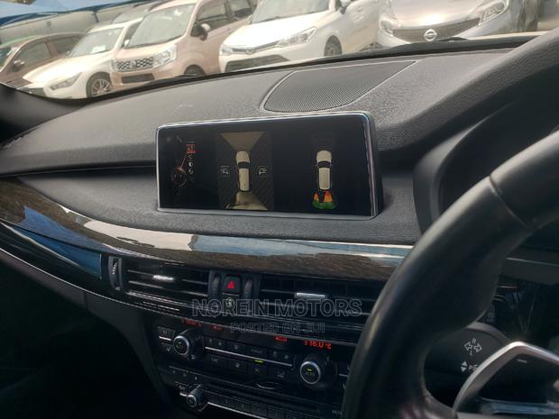 BMW X5 2016 White - thumbnail 7