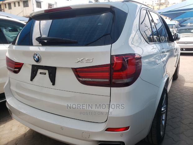 BMW X5 2016 White - thumbnail 9