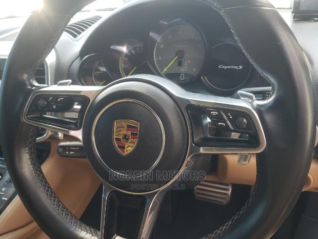 Porsche Cayenne 2017 White - thumbnail 9