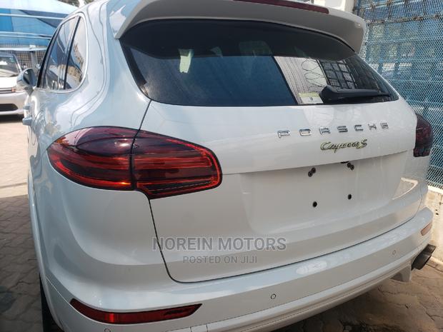 Porsche Cayenne 2017 White - thumbnail 16