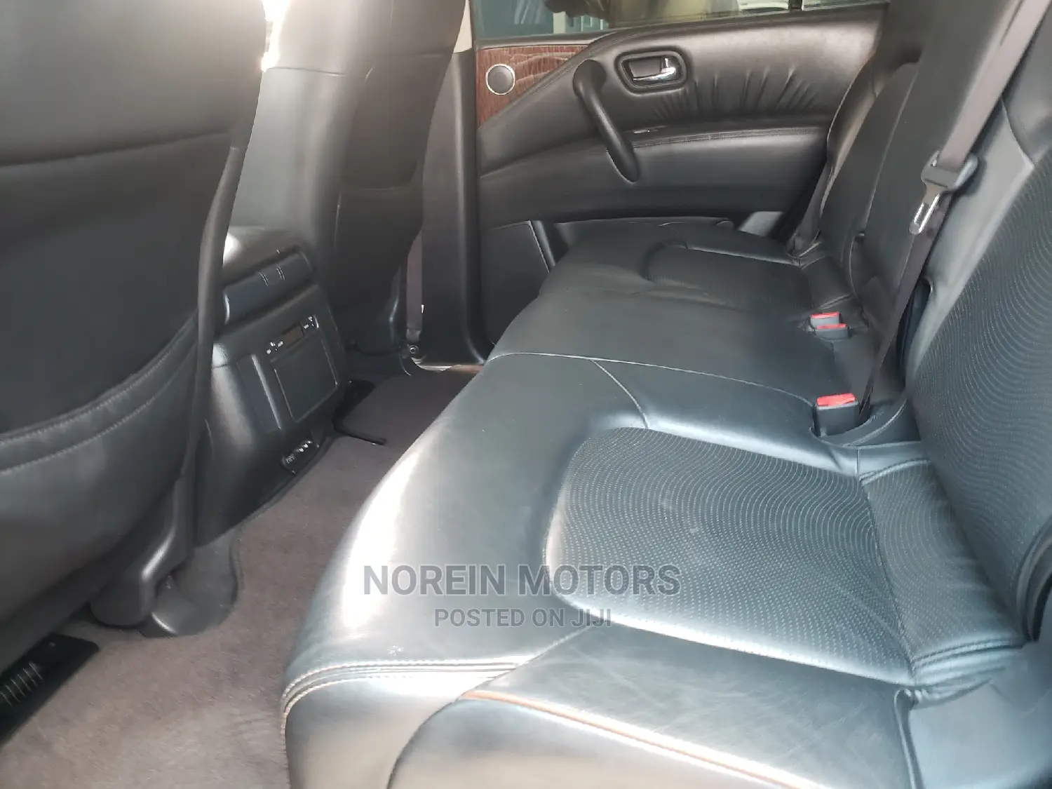 Nissan Patrol 2016 Green