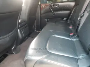 Nissan Patrol 2016 Green