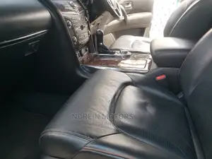 Nissan Patrol 2016 Green