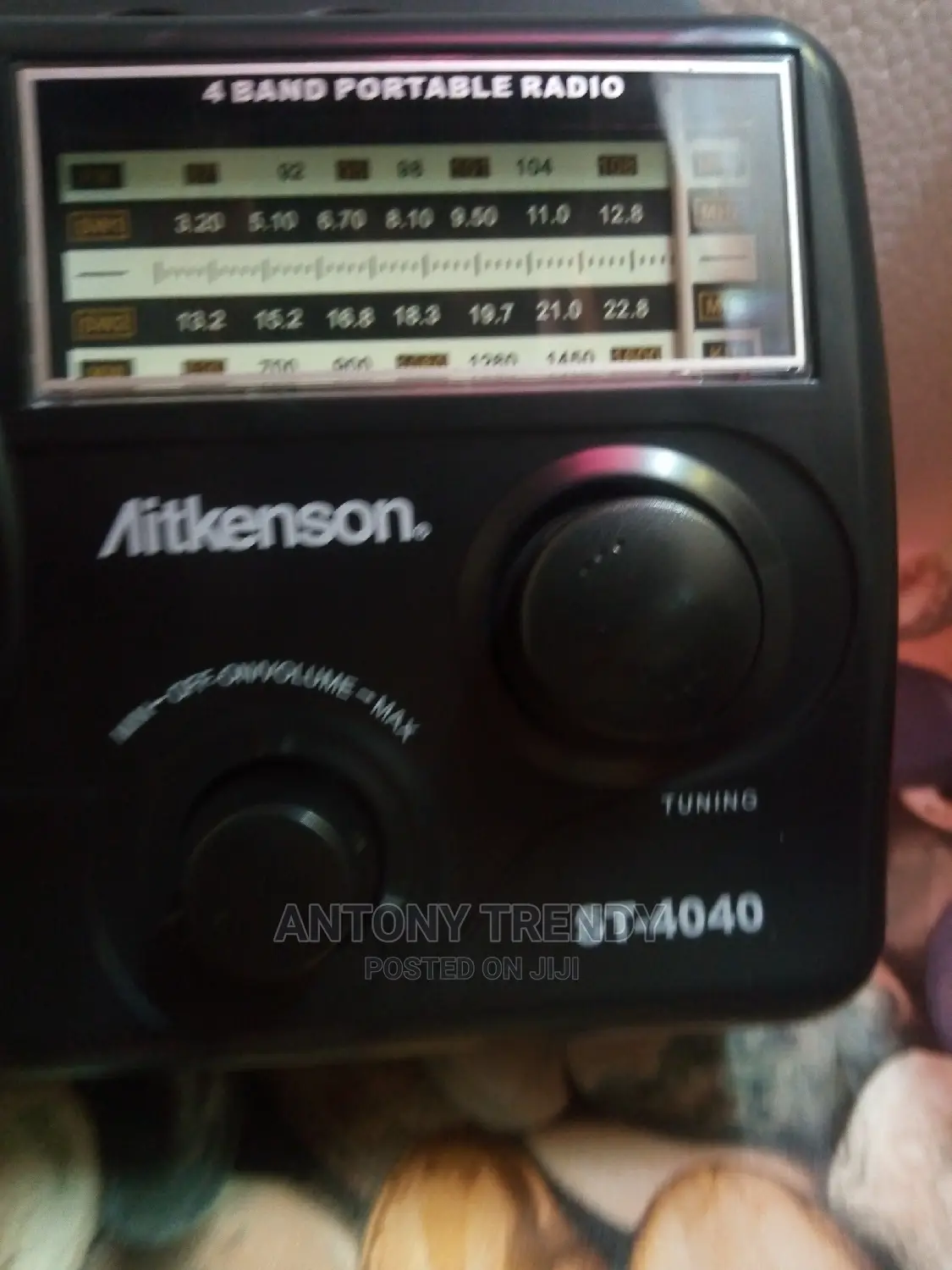 4040 Litkenson Model Zte