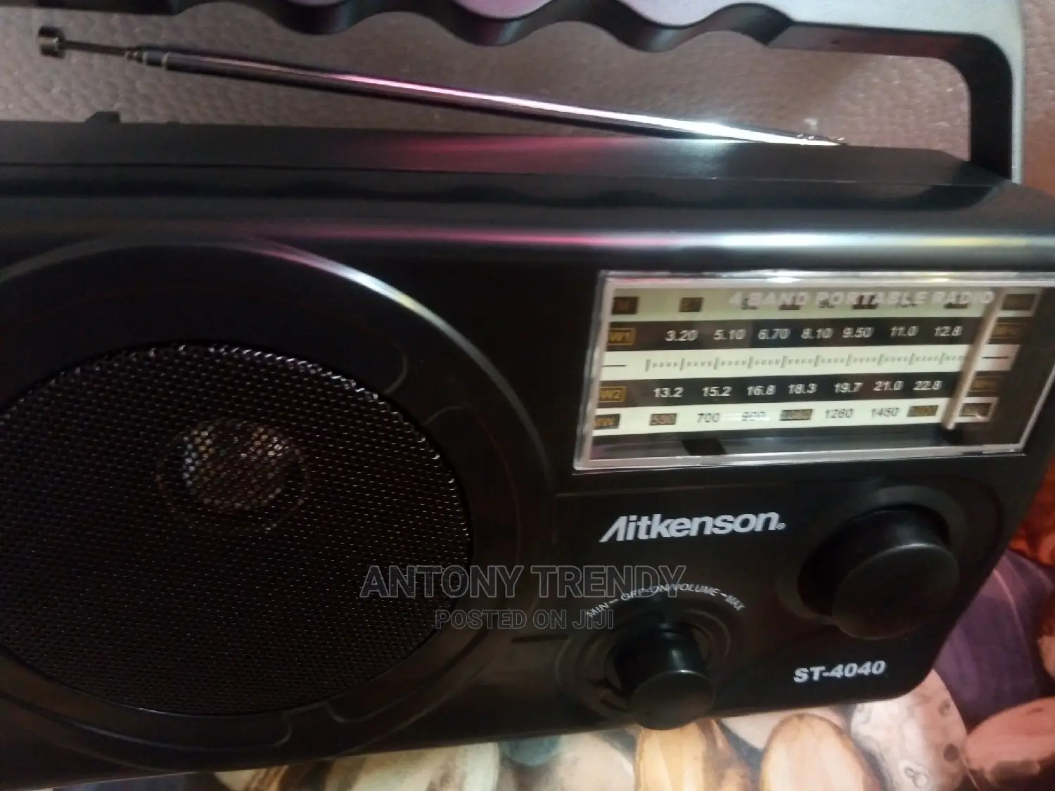 4040 Litkenson Model Zte