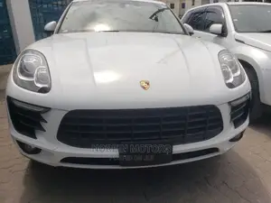 Porsche Macan 2015 Pearl