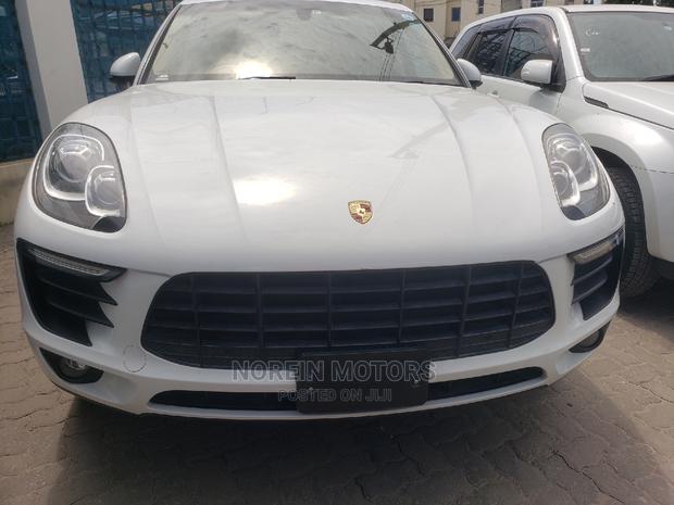 Porsche Macan 2015 Pearl - thumbnail 2