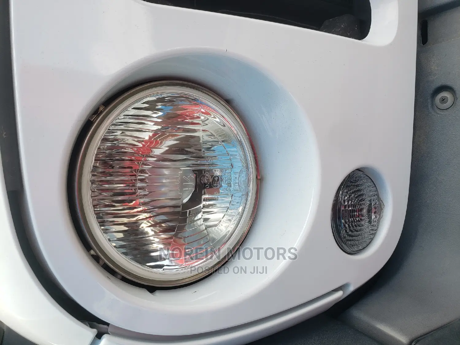 Jeep Wrangler 2015 Off White