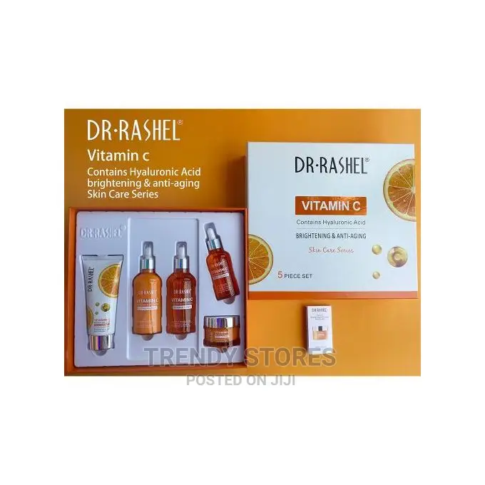 DR RASHEL Vitamin C Brightening Anti-Aging Skin Care