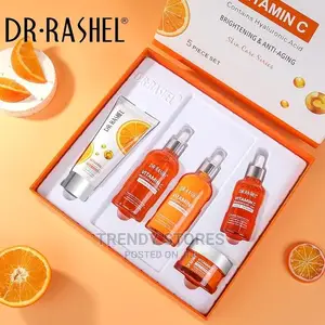 DR RASHEL Vitamin C Brightening Anti-Aging Skin Care