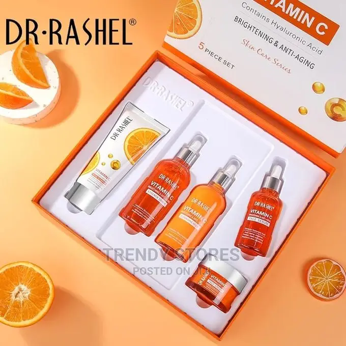 DR RASHEL Vitamin C Brightening Anti-Aging Skin Care