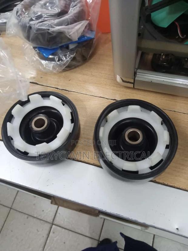 Gas Ket Motors / Seal Washing Machine - main view