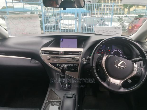 Lexus RX270 2014 Pearl - thumbnail 2