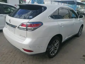 Lexus RX270 2014 Pearl