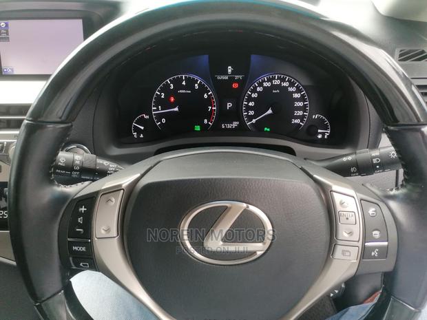 Lexus RX270 2014 Pearl - thumbnail 5