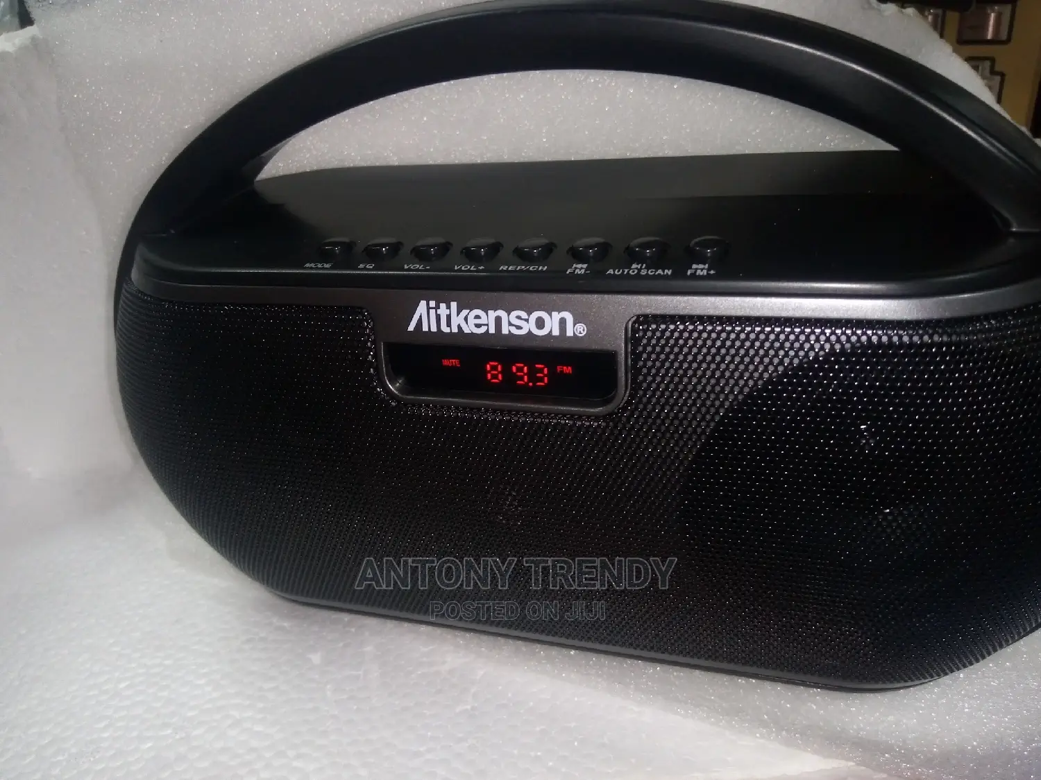 Litkenson 313 Radio Call