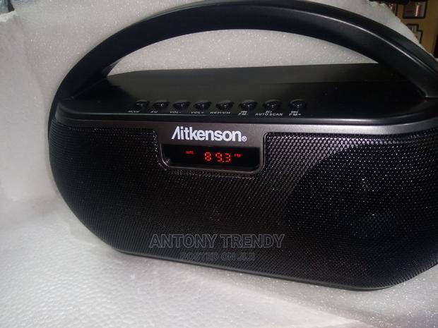 Litkenson 313 Radio Call - main view