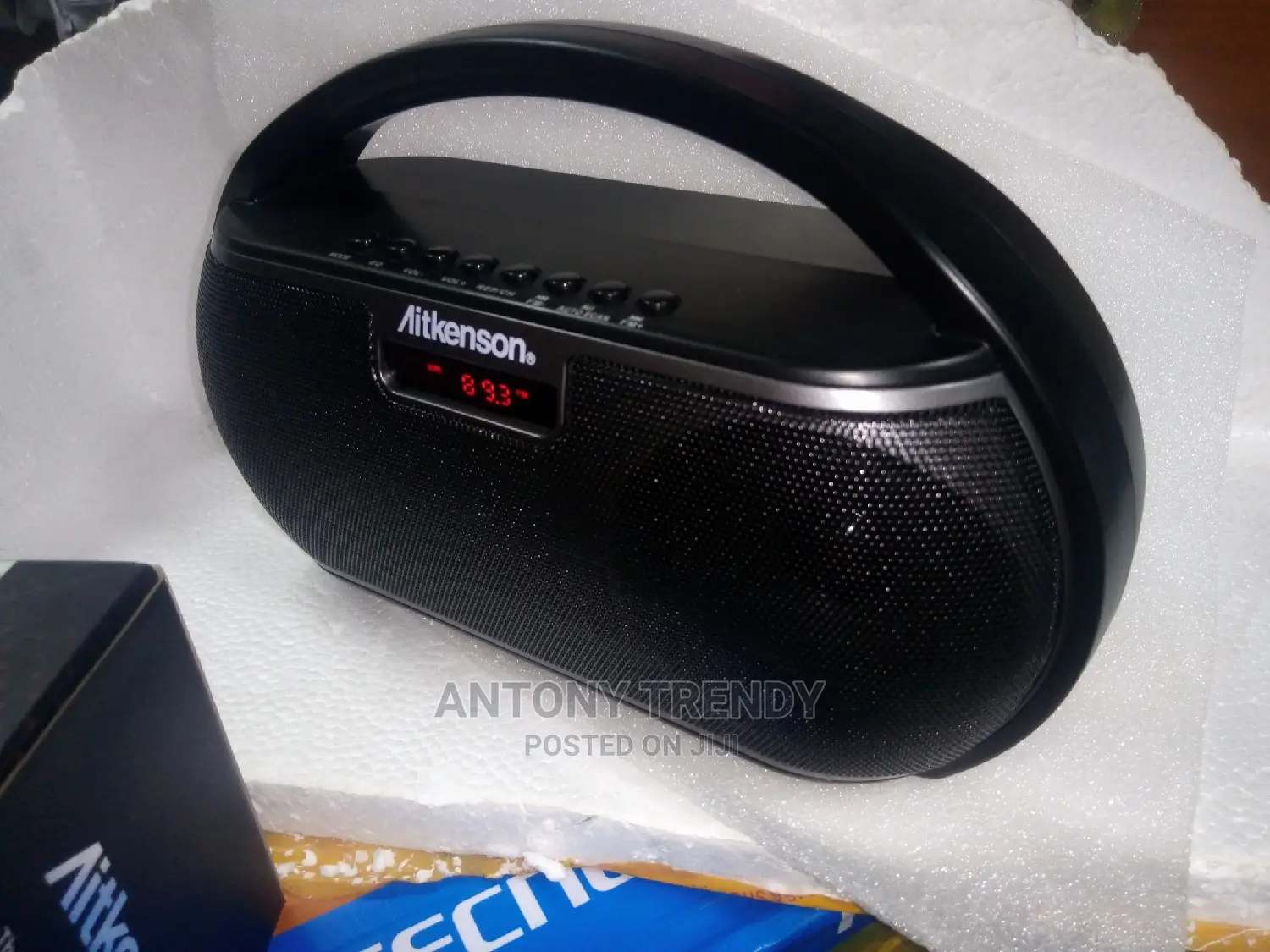 Litkenson 313 Radio Call