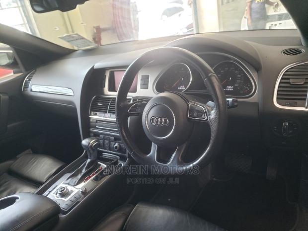 Audi Q7 2017 Black - thumbnail 9