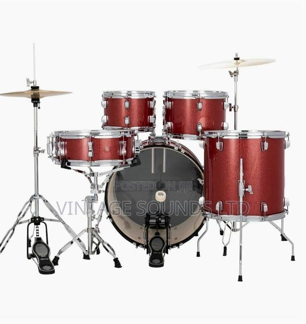 Tama 5pcs Full KIT Drumset - main view