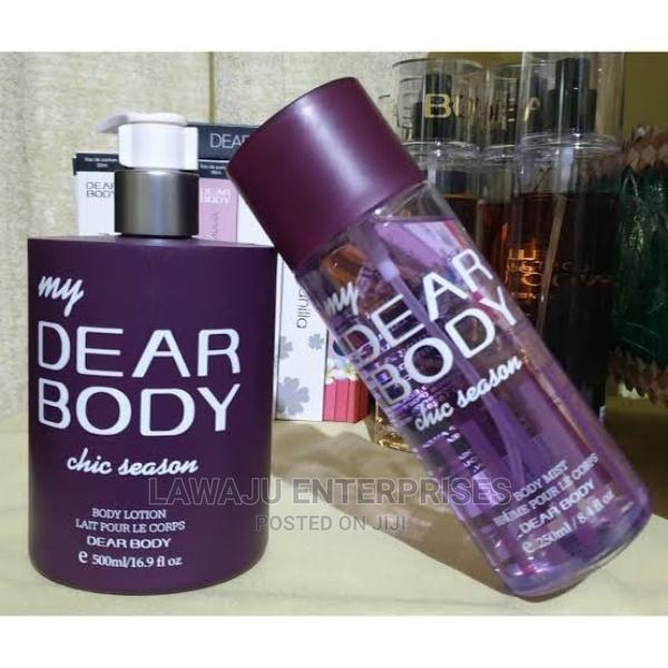 Chic Season Dear Body Lotion Mist - main view