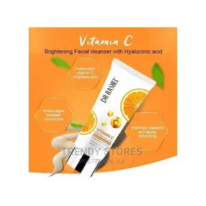 DR RASHEL Vitamin C Facial Cleanser 80 Ml