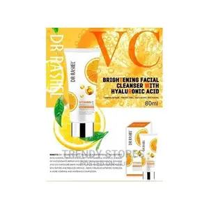 DR RASHEL Vitamin C Facial Cleanser 80 Ml