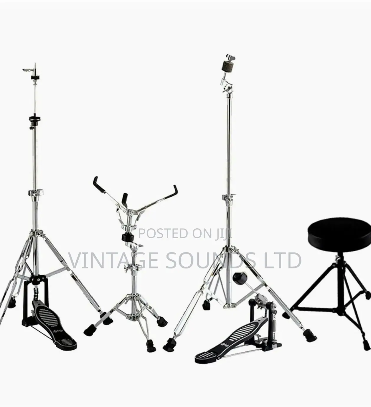 Drumset Hi Hat Stand