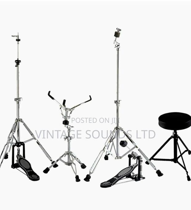 Drumset Hi Hat Stand - main view