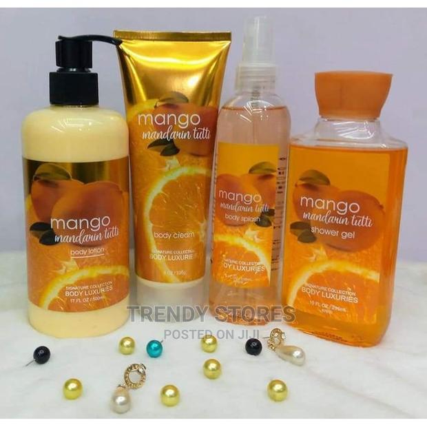 Mango Mandarin 4-In-1 Set - main view