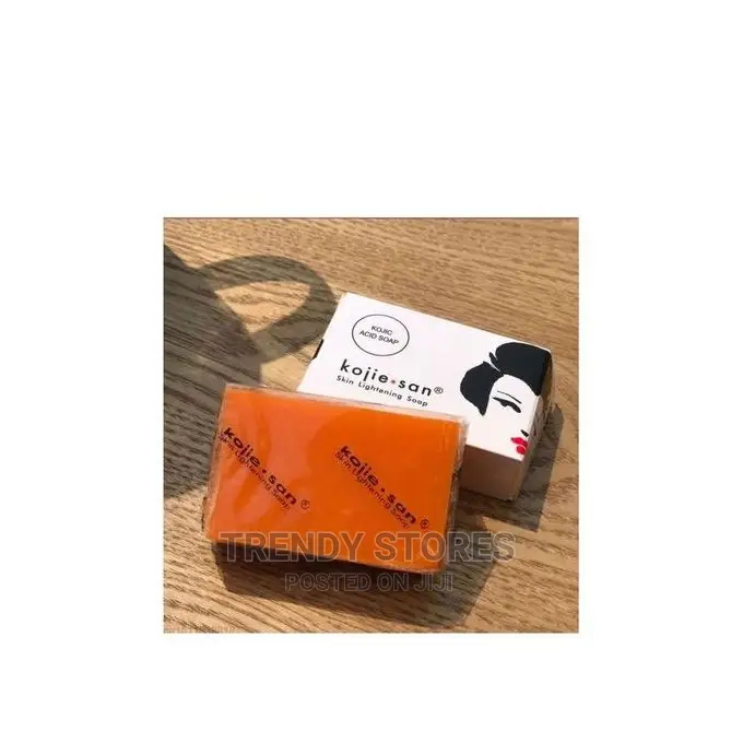 Kojic Acid Soap Body Skin Lightening Soap 135g