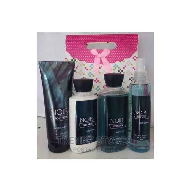 Noir 4-In-1 Set - main view