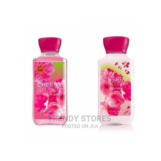 Cherry Blossom 2-In-1 Set - main view