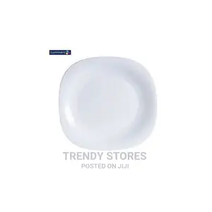 Dinner Plates 6 Pieces + FREE 12 Tablespoons