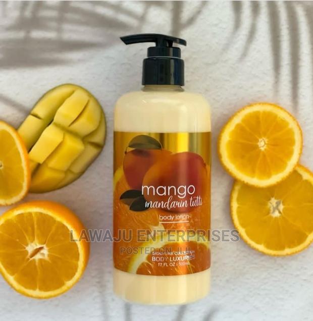 Mango Mandarin Tutti - Body Lotion - main view