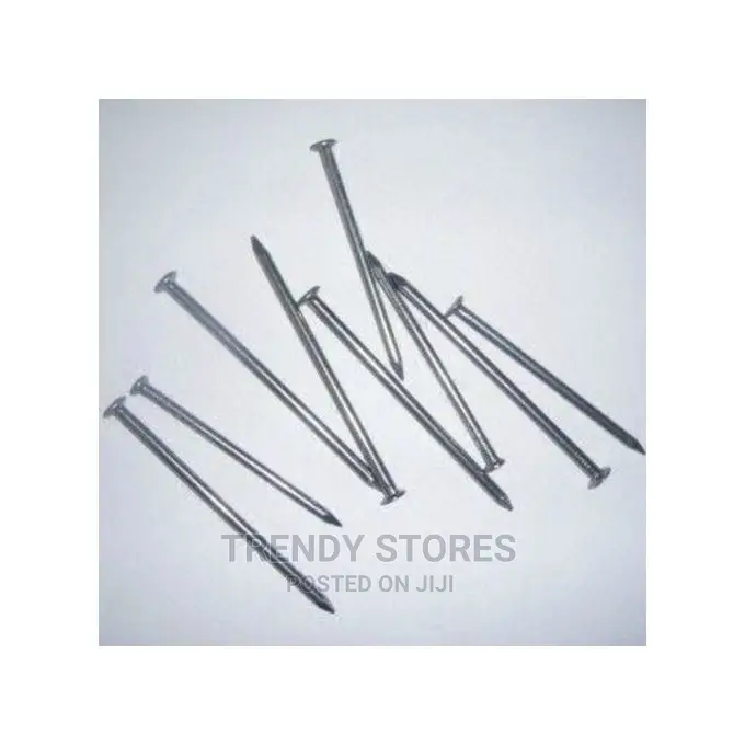 Polished Nails 11⁄2 " 1 Kilogram