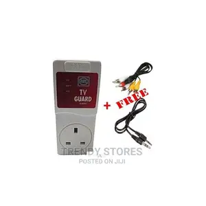 MK TV Guard ,Free AUX, Jack To Jack RCA Cable