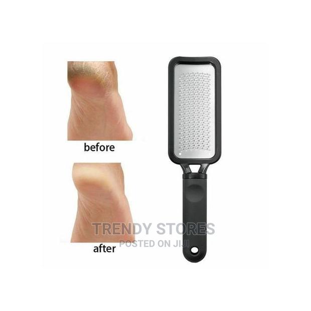 File Pedicure Callus Remover Hard Dead Skin Scrubber - thumbnail 3