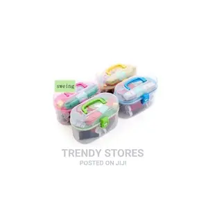 Home Emergency Purposes Sewing Kit