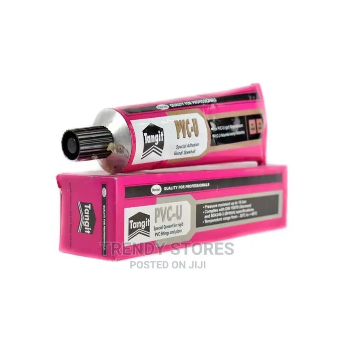 TANGIT PVC-U Special Cement for Rigid PVC Fitings Pipes