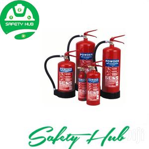 Fire Extinguishers ( New)