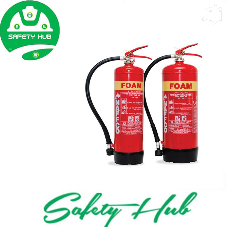 Fire Extinguishers ( New)