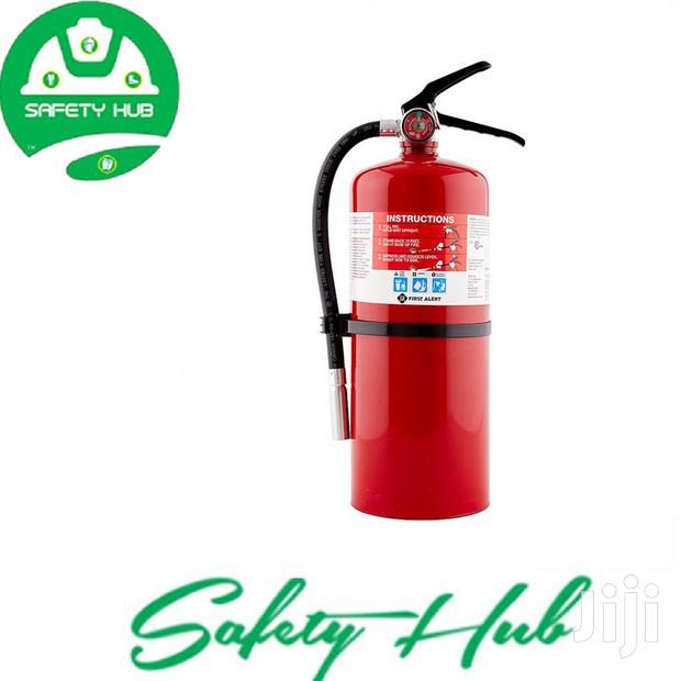 Fire Extinguishers ( New)