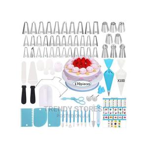 170pcs Cake Decorating Tools Baking Set - thumbnail 2
